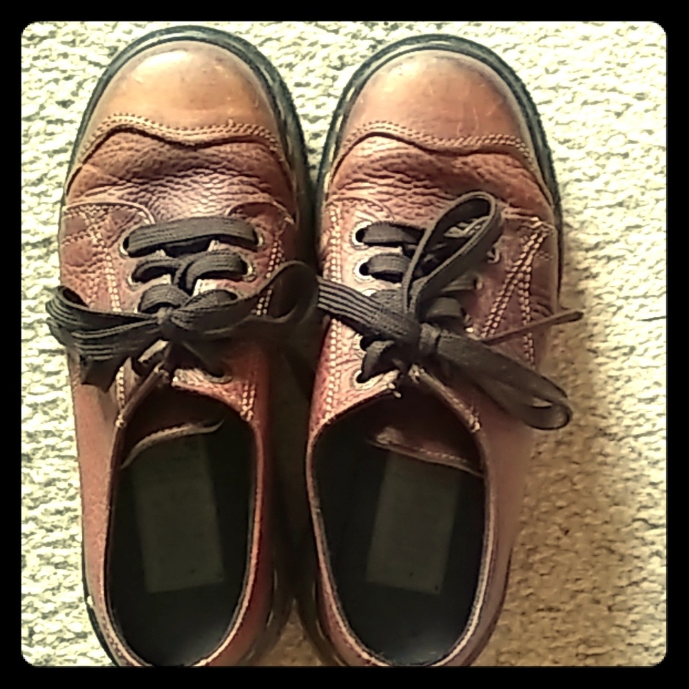 Size 8 vintage Dr Martens